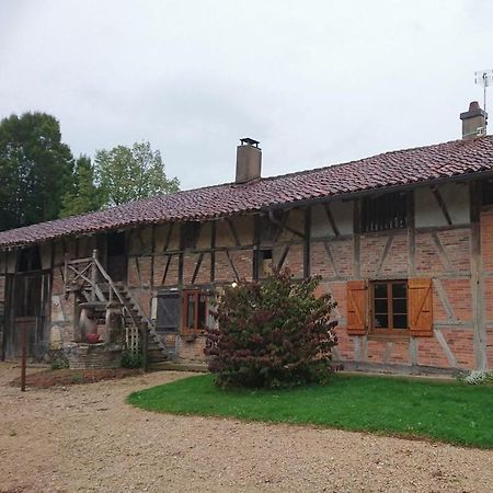 A La Poularde B&B Curciat-Dongalon Exteriör bild