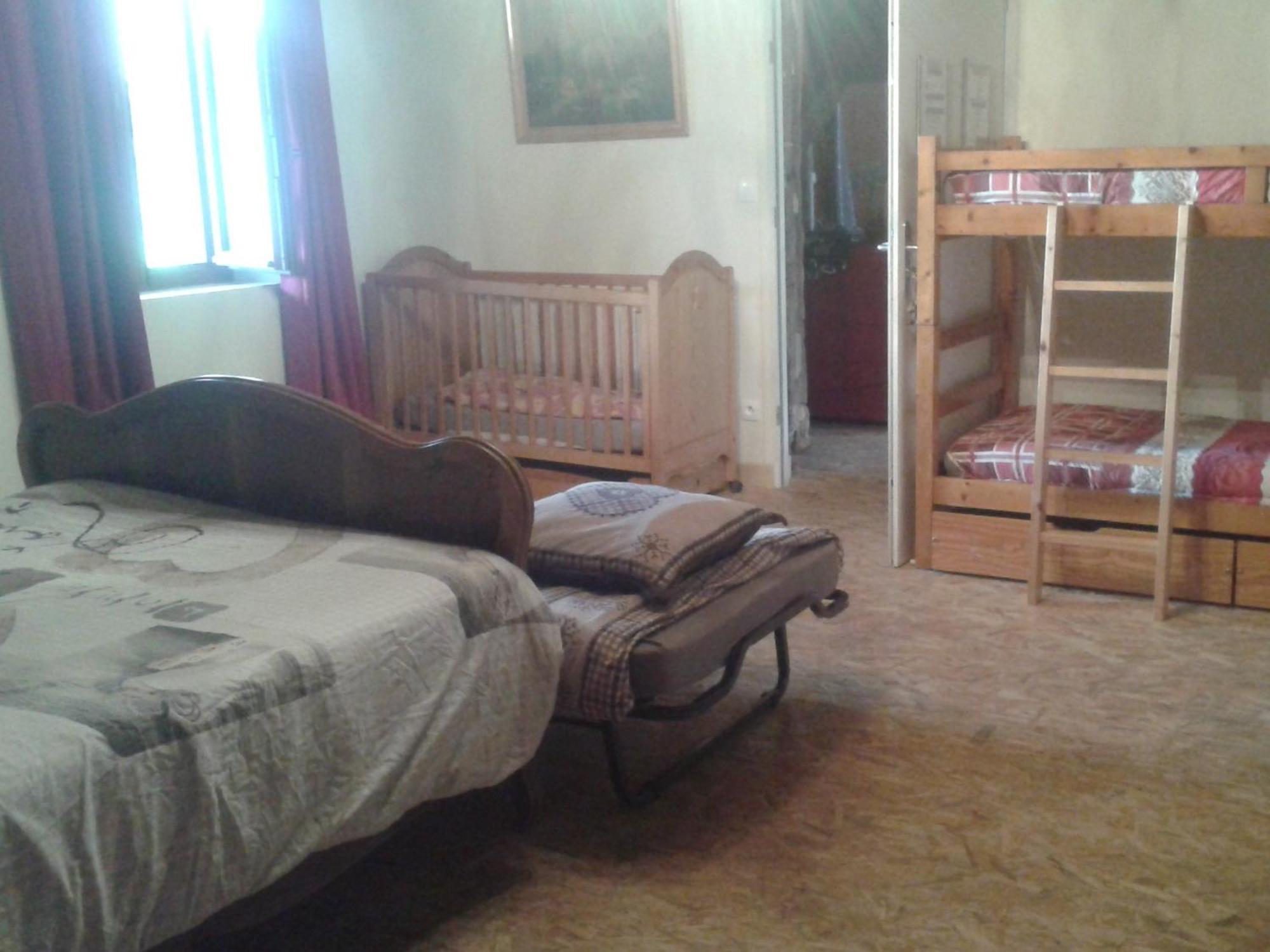 A La Poularde B&B Curciat-Dongalon Rum bild