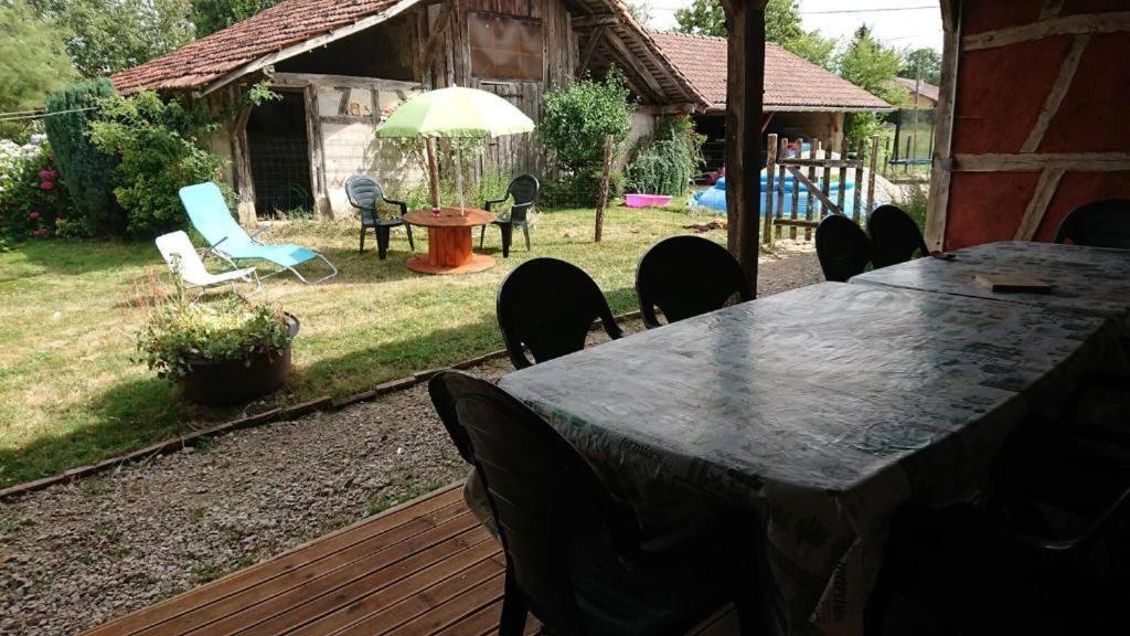 A La Poularde B&B Curciat-Dongalon Rum bild
