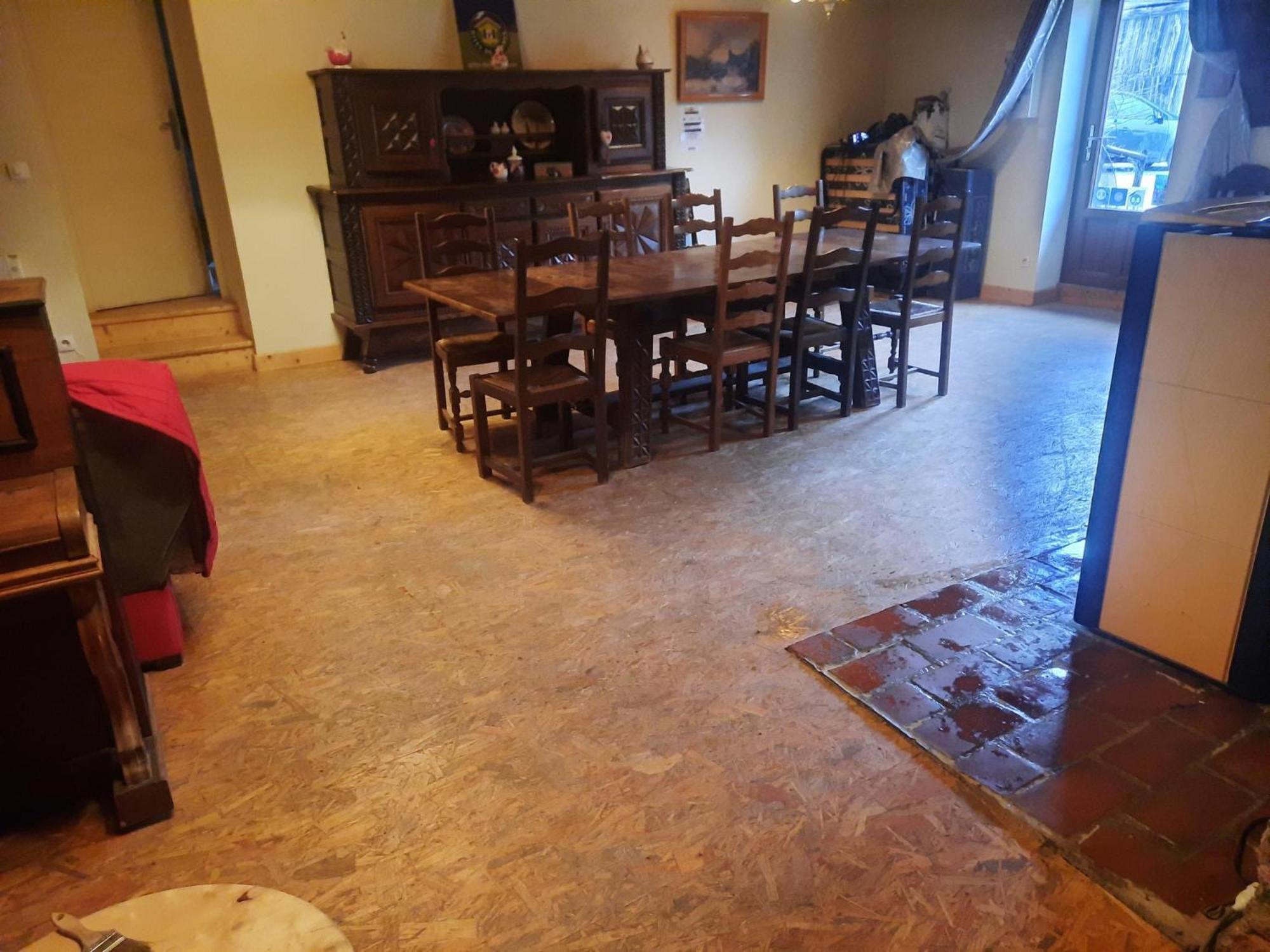 A La Poularde B&B Curciat-Dongalon Rum bild